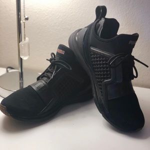 Puma Ignite limitless suede - size 8